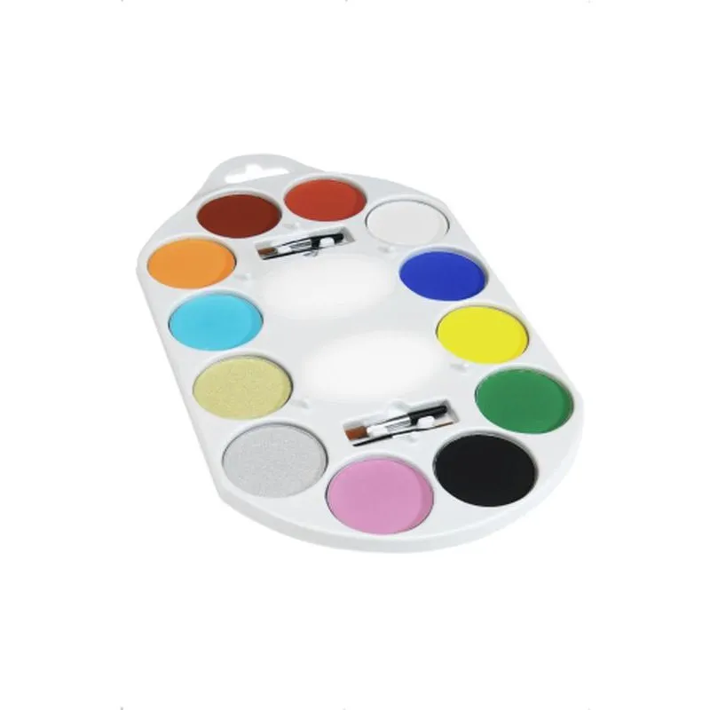 Smiffys Make Up Fx Palette