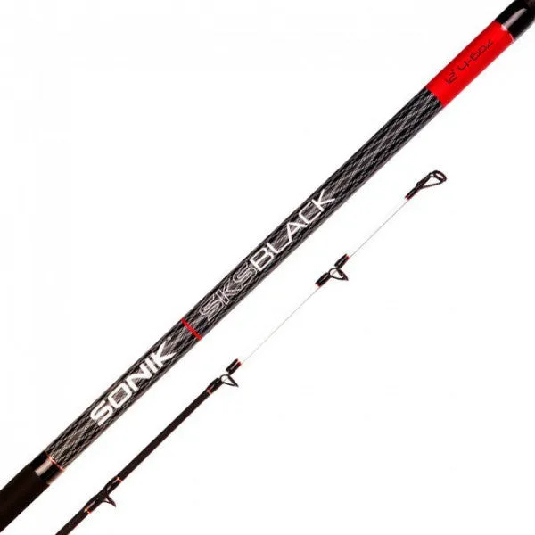 Sonik Sea SKS Black Shore Rod