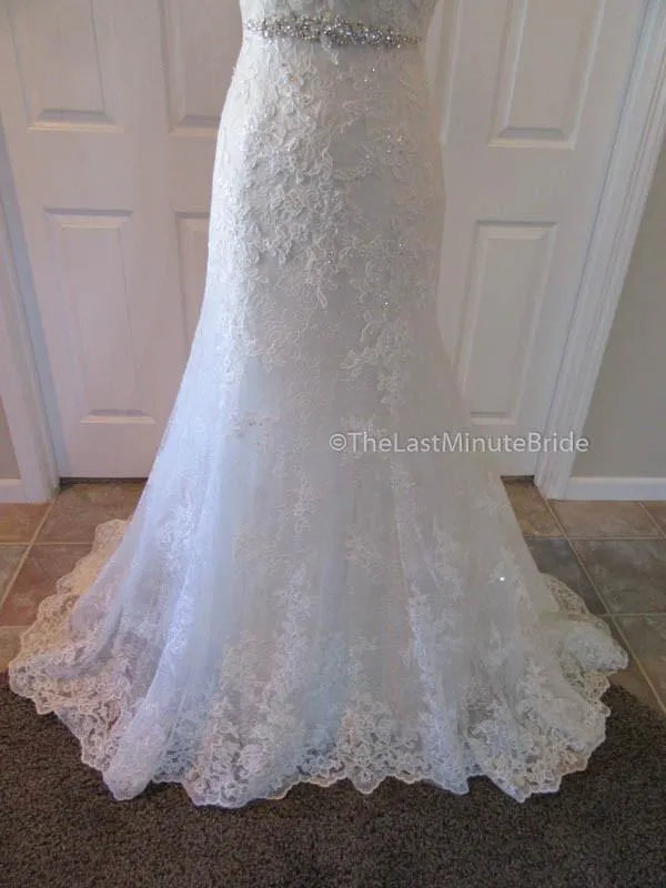Sophia Tolli Teal Y11561
