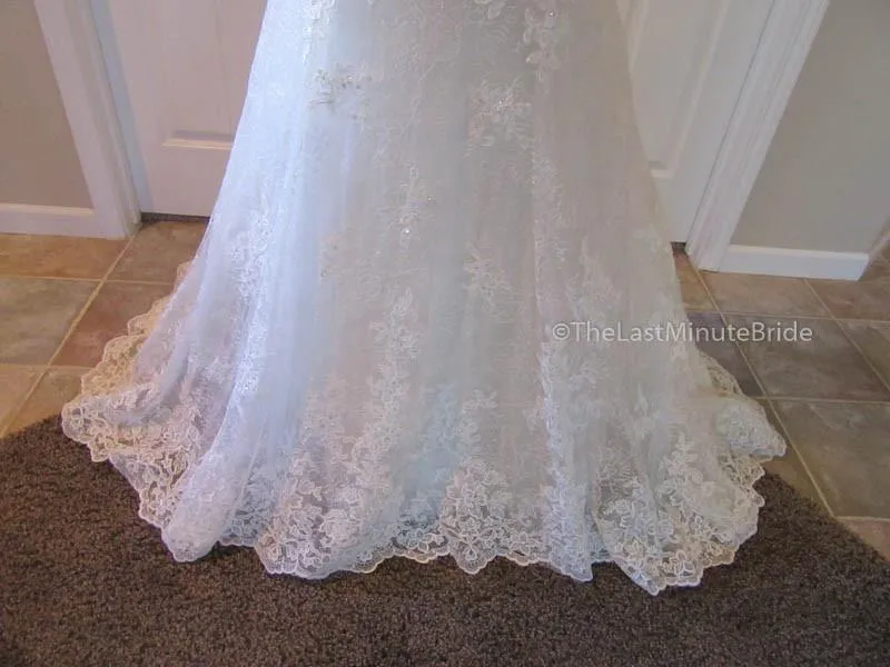 Sophia Tolli Teal Y11561
