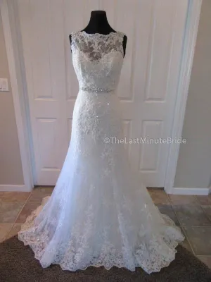Sophia Tolli Teal Y11561