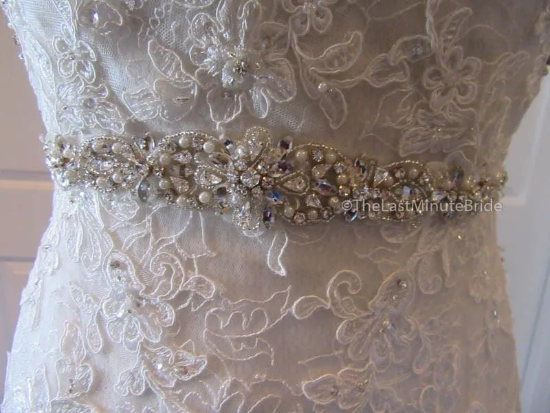 Sophia Tolli Teal Y11561