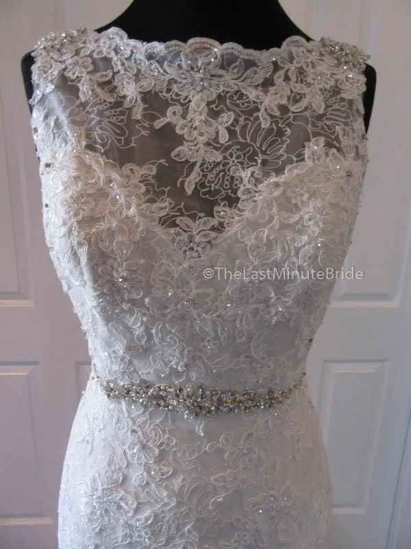 Sophia Tolli Teal Y11561