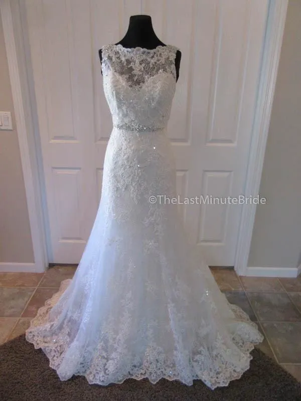 Sophia Tolli Teal Y11561