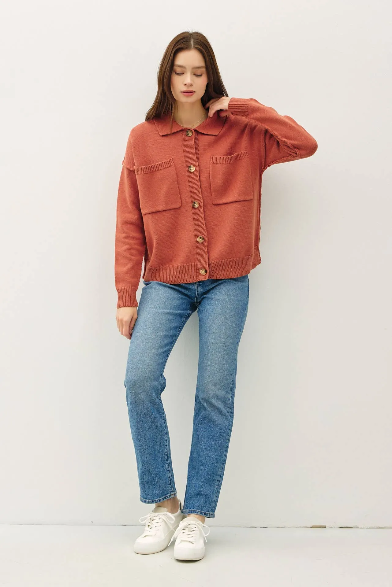 Springs Sweater Jacket