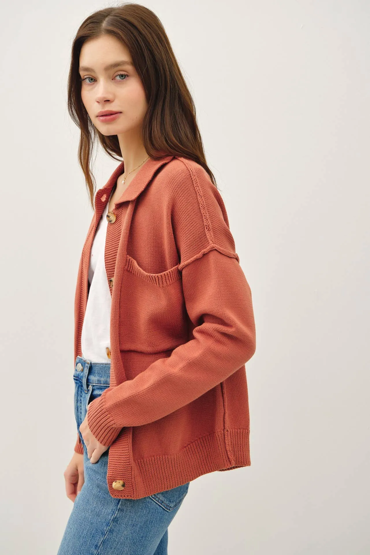 Springs Sweater Jacket