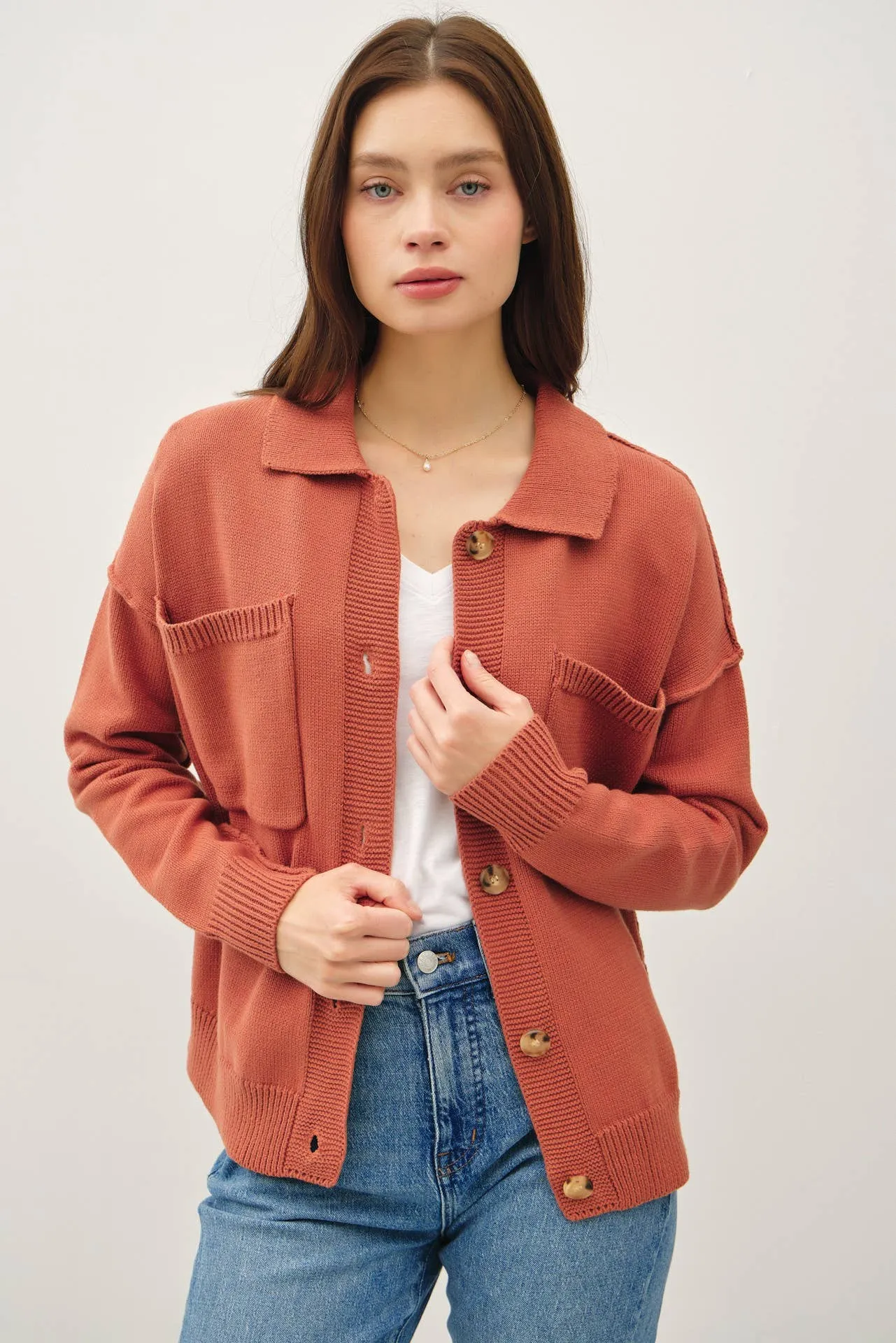 Springs Sweater Jacket