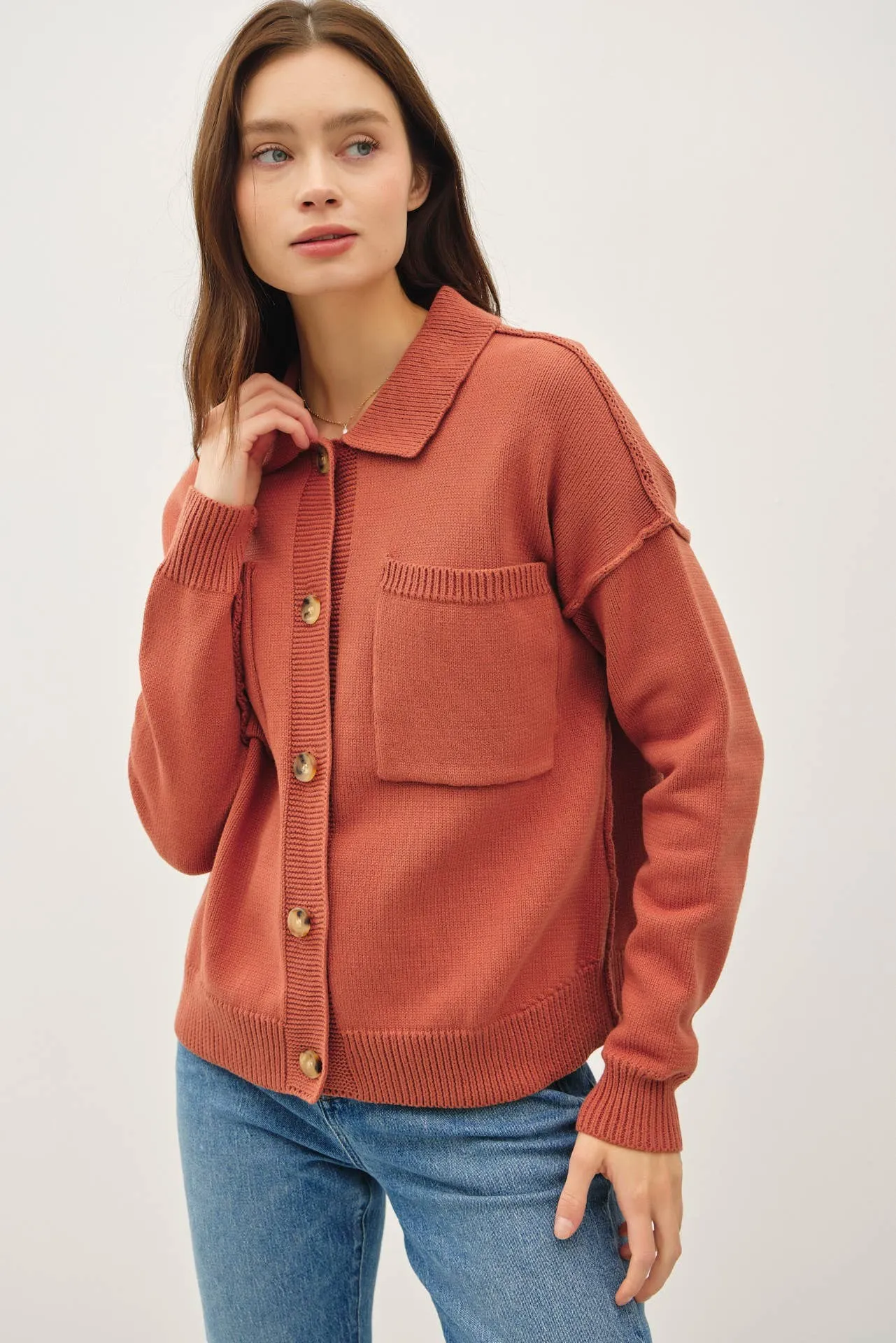 Springs Sweater Jacket