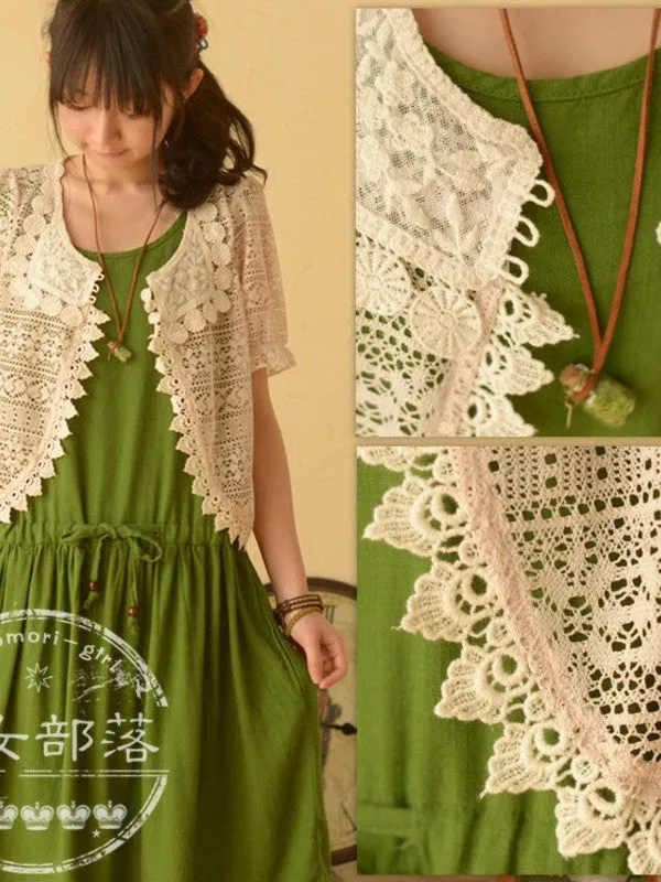 state of lace jacket