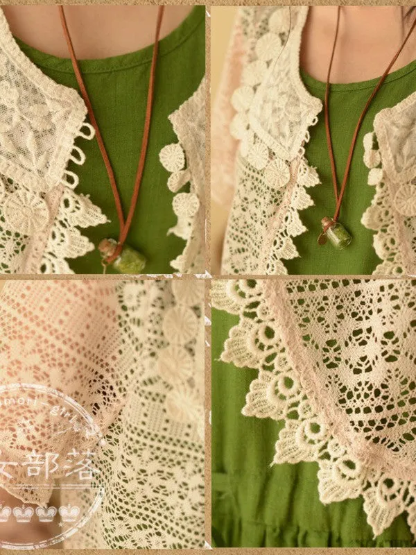 state of lace jacket