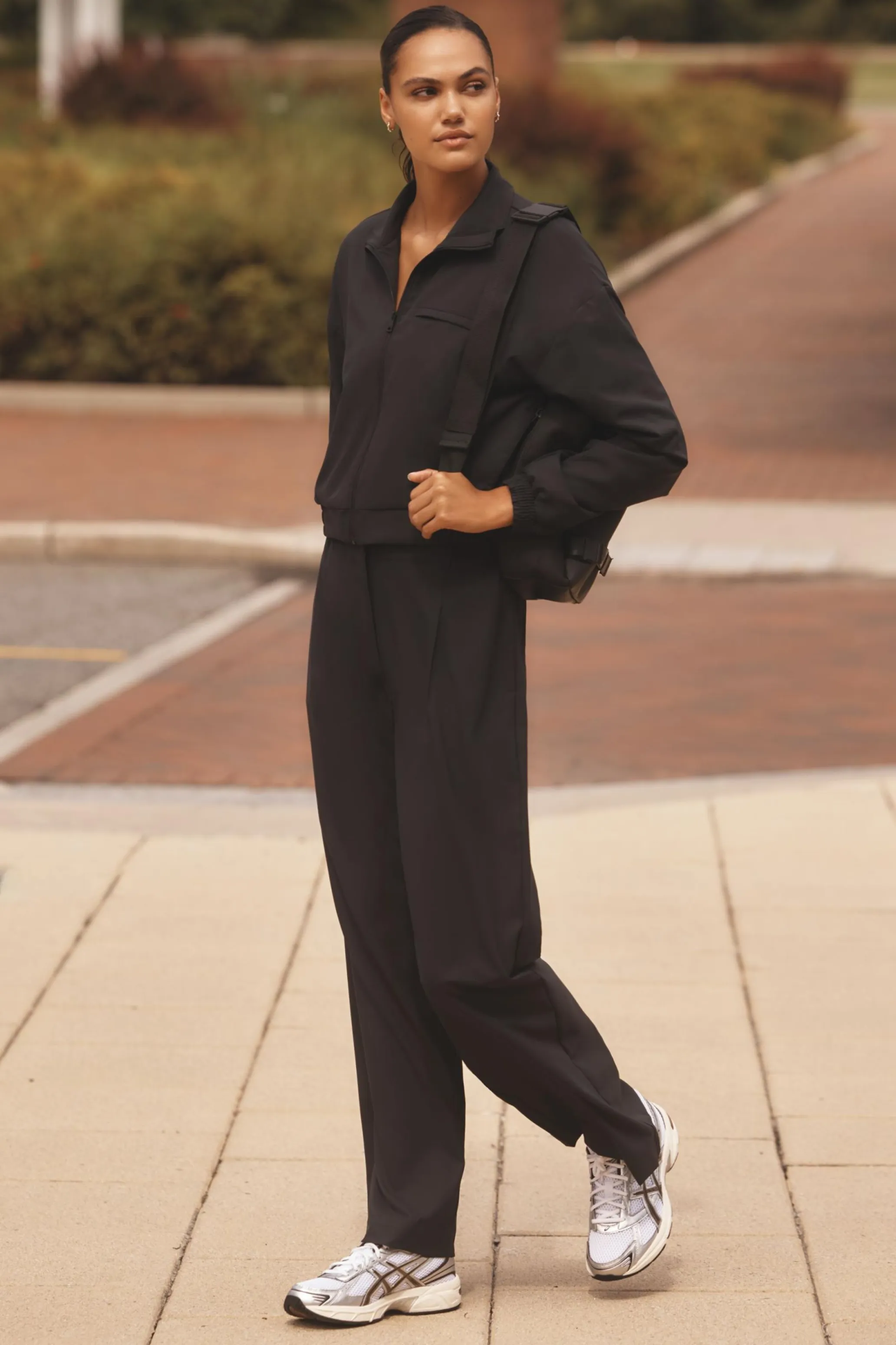 Status Cropped Jacket