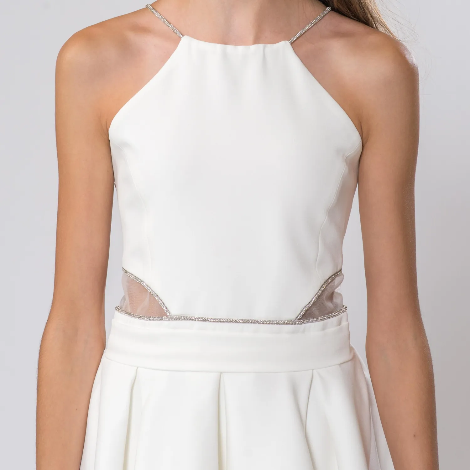 Stellar Harmony Girls Preteen Dress