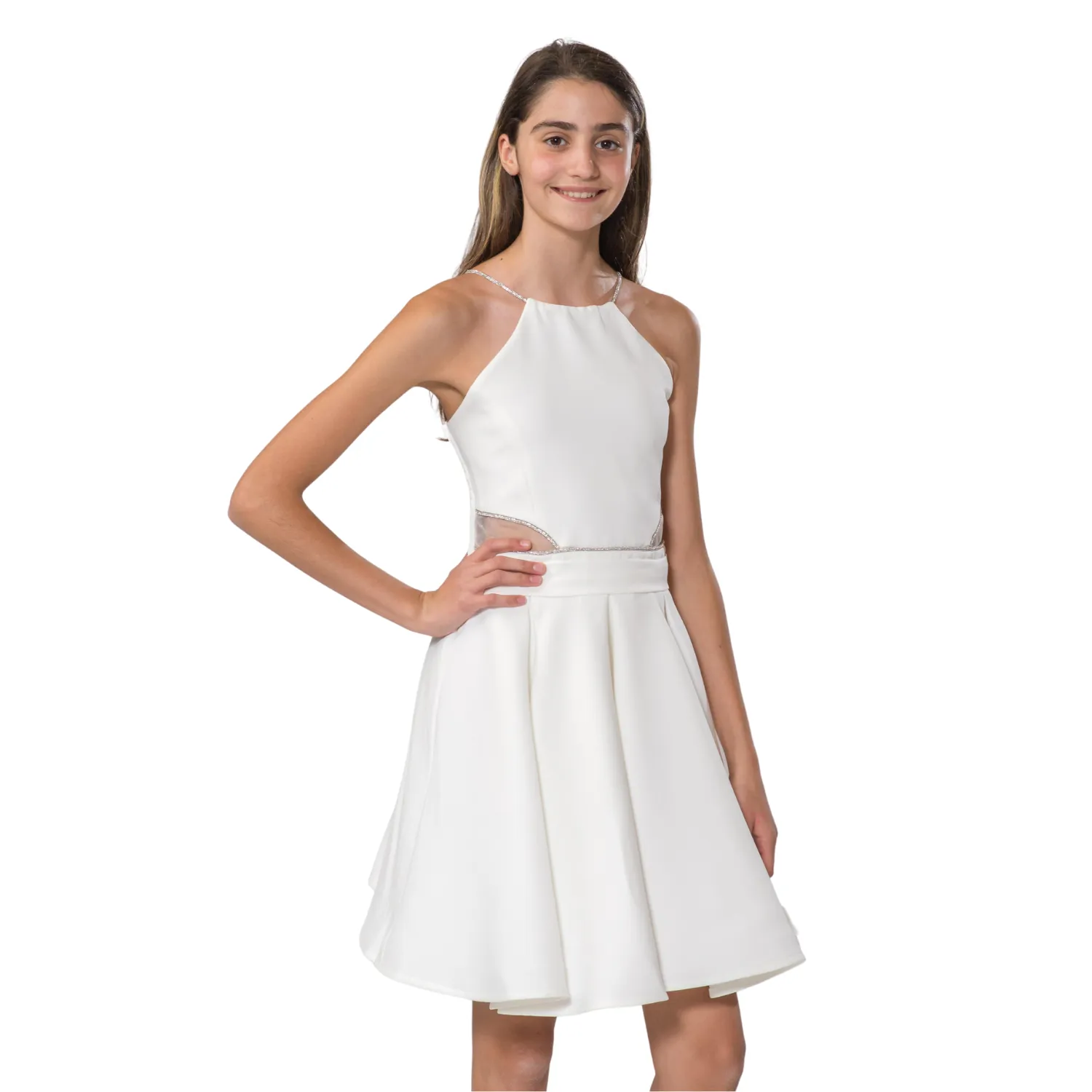 Stellar Harmony Girls Preteen Dress