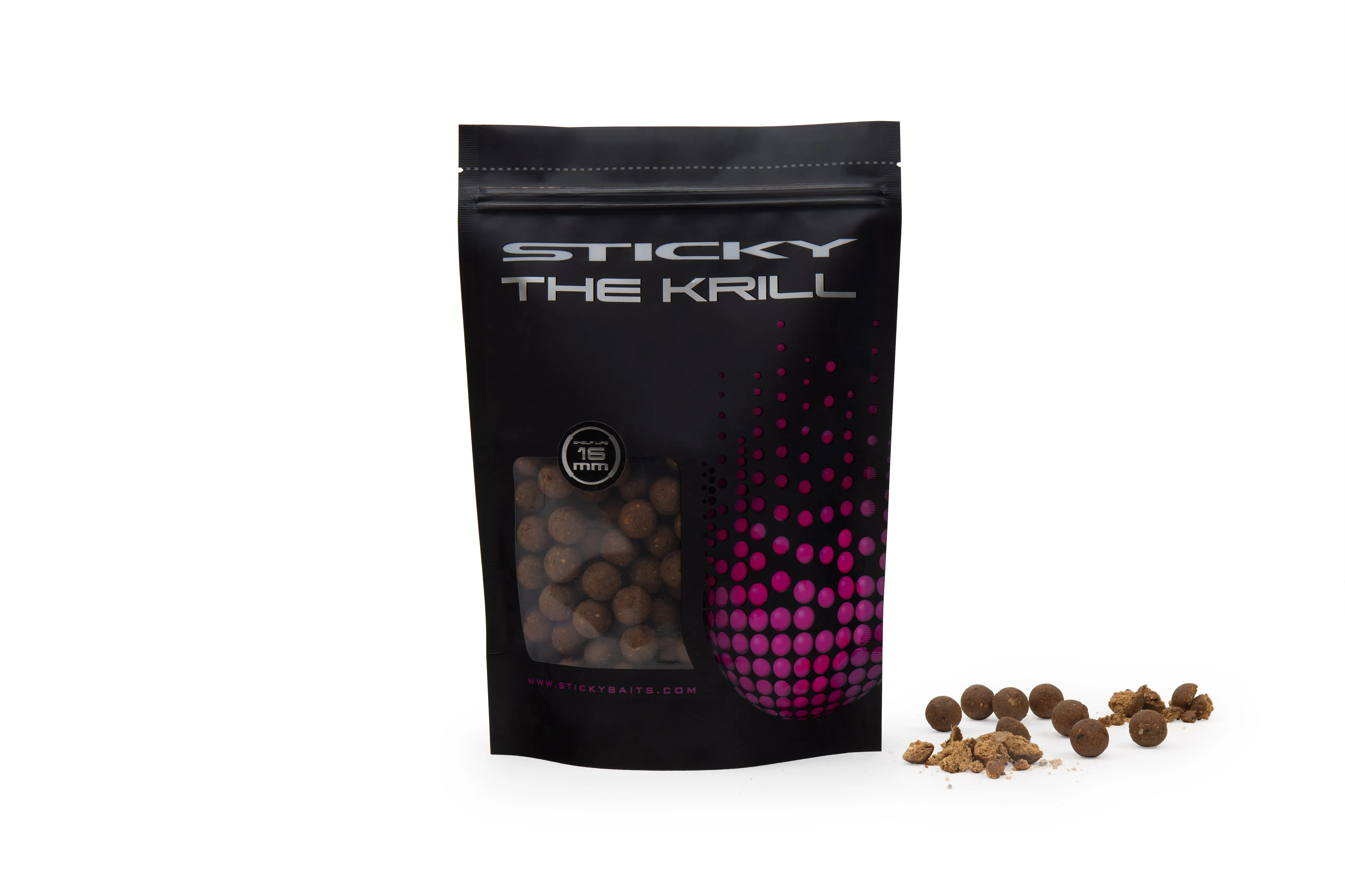 STICKY BAITS The Krill Shelf Life