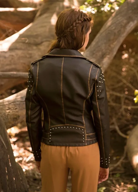 Stud Muffin Jacket