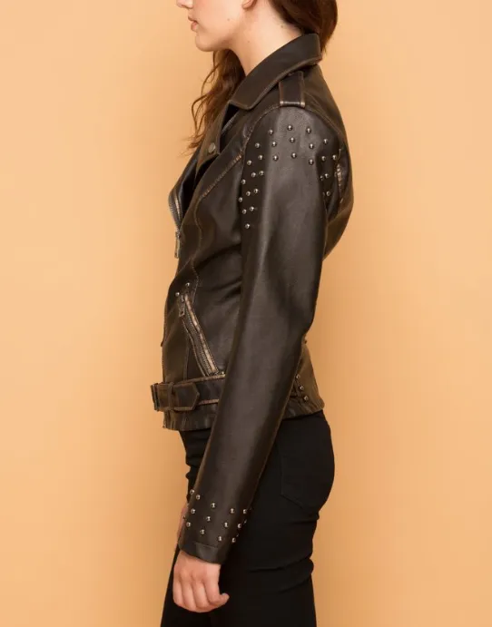 Stud Muffin Jacket