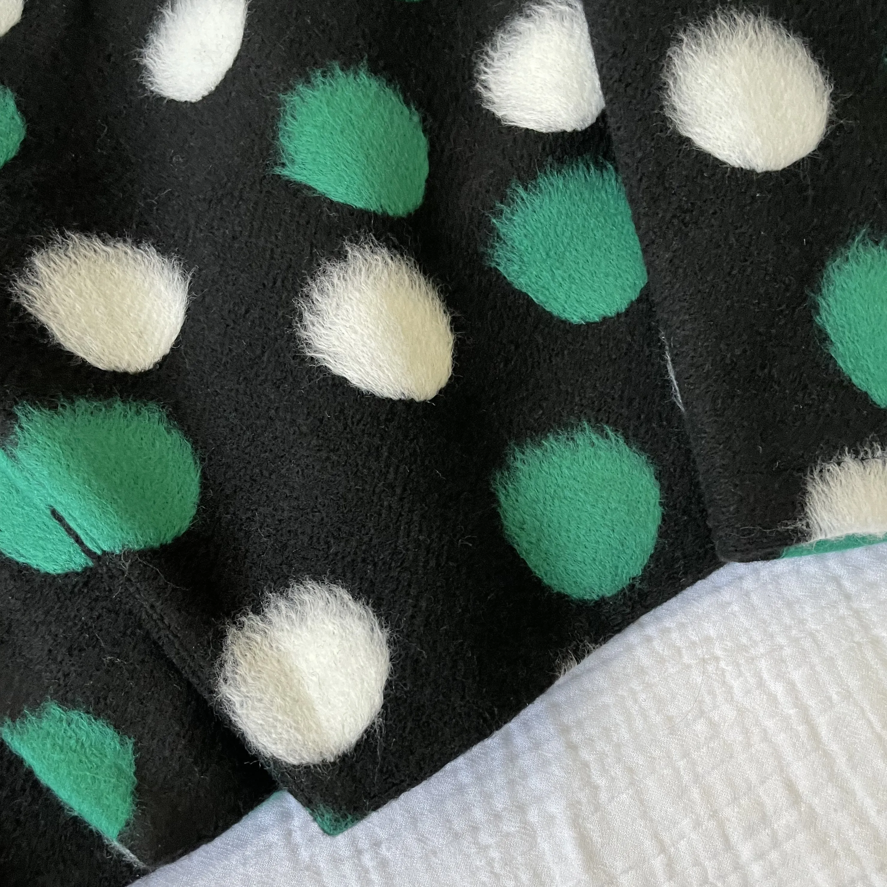 [STUDIO Collection] DOT Coat Black
