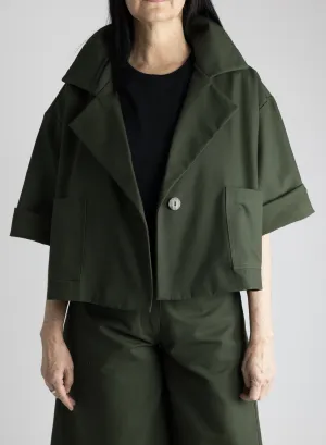 Studio Jacket - Olive