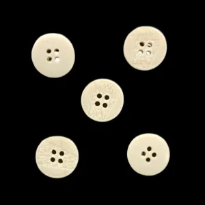 Suit Buttons 50in