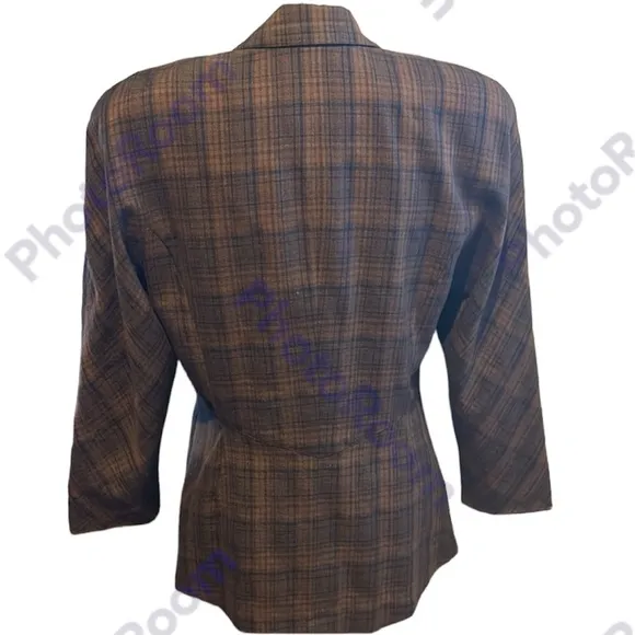 Suit Jacket &amp; Skirt Set