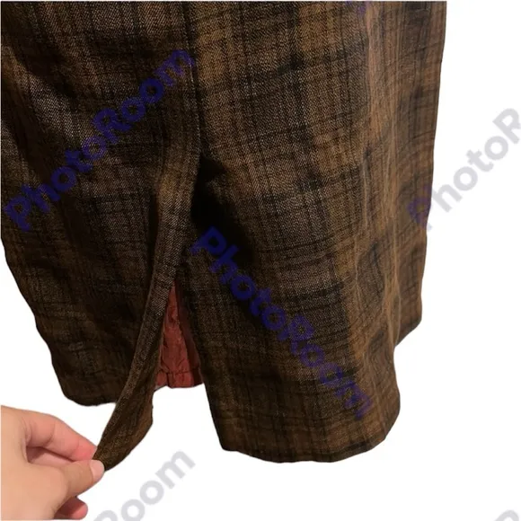 Suit Jacket &amp; Skirt Set