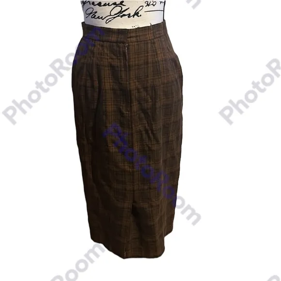Suit Jacket &amp; Skirt Set