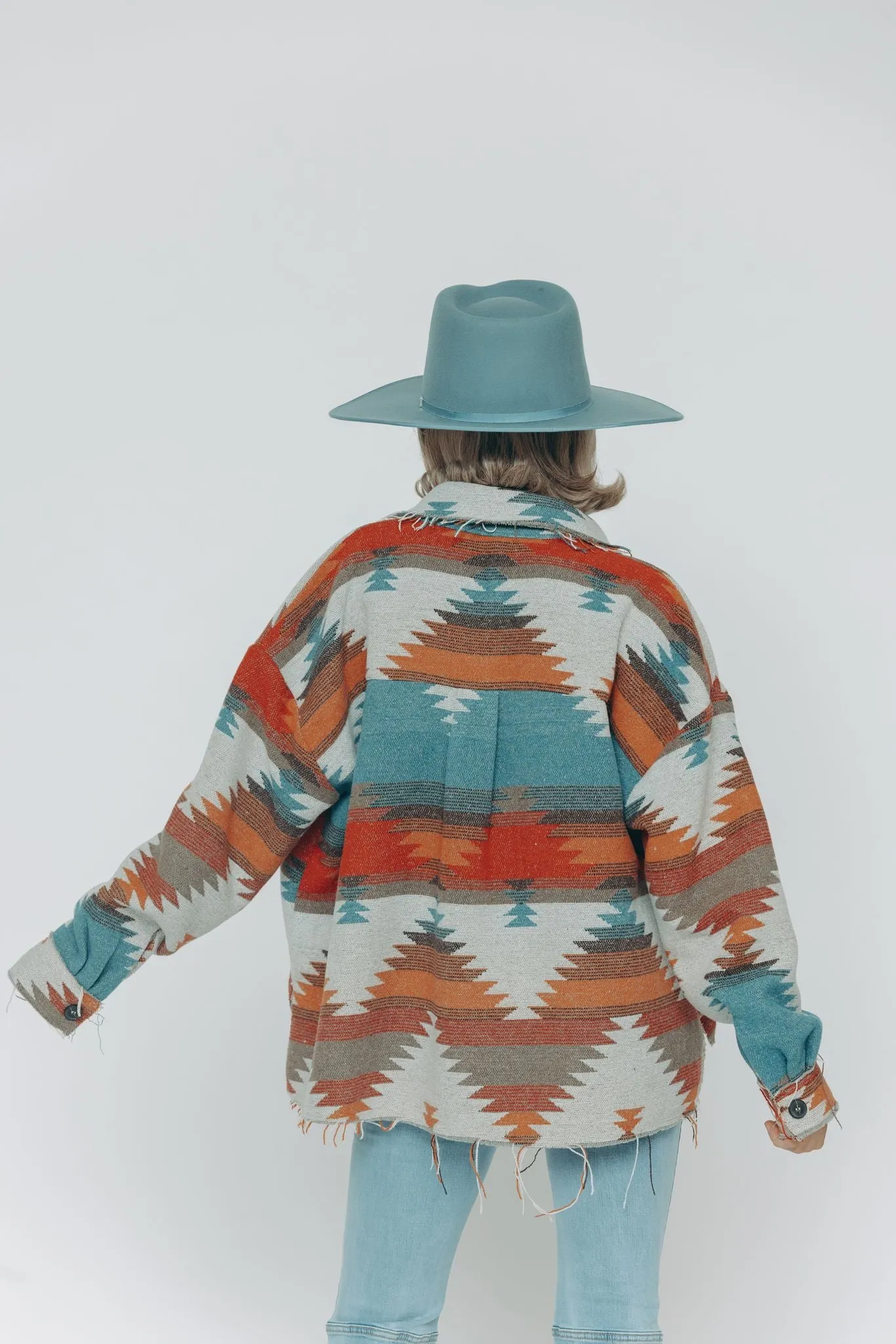 Sunrise   Sunset Jacket