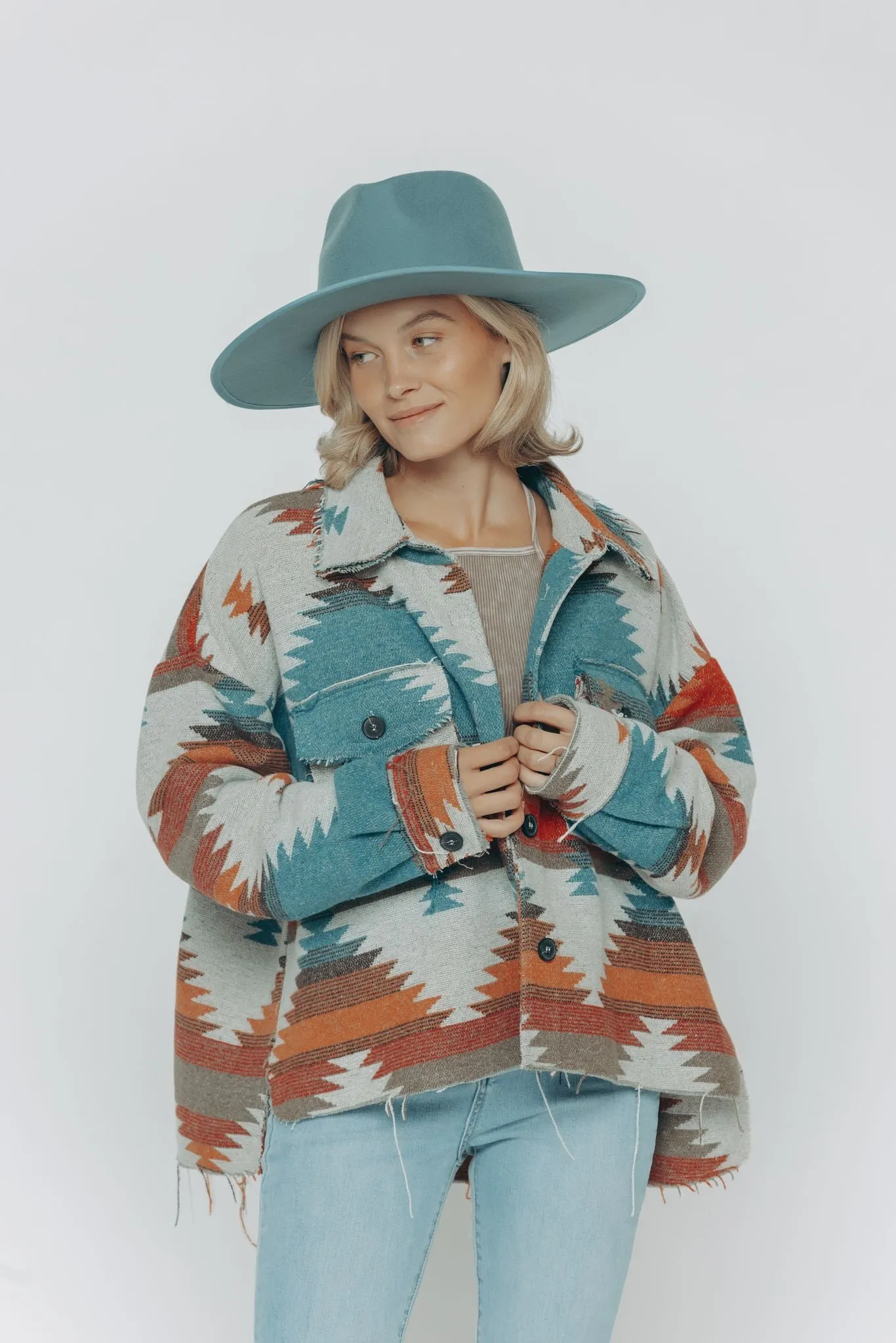 Sunrise   Sunset Jacket