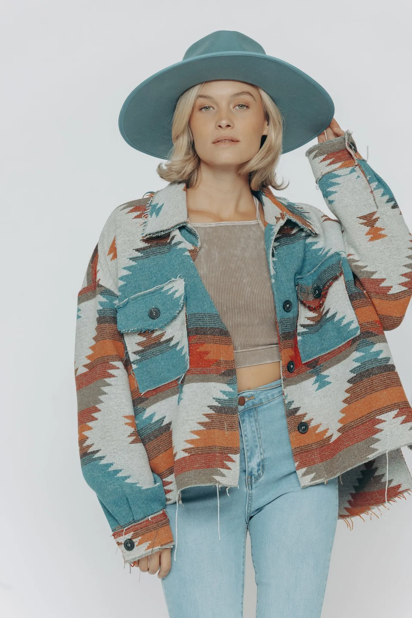 Sunrise   Sunset Jacket