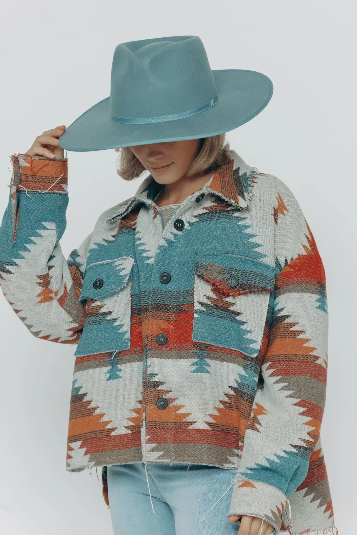 Sunrise   Sunset Jacket