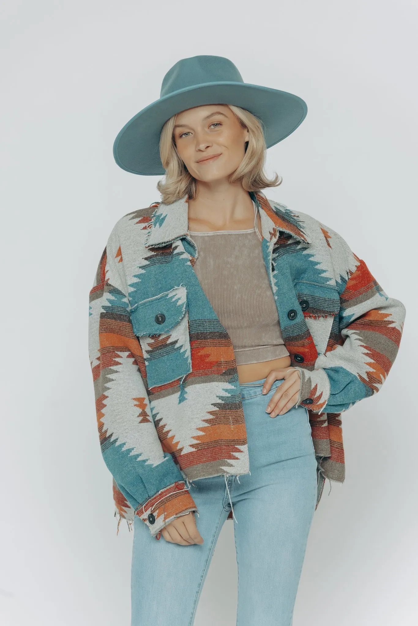 Sunrise   Sunset Jacket