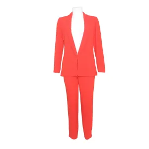 Sézane Coral Suit