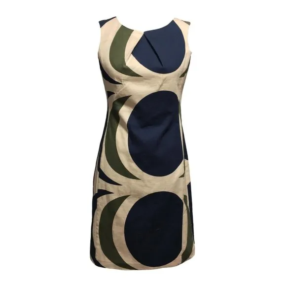 Tabitha (Anthropologie) BL Motif Dress – 4 - NWT