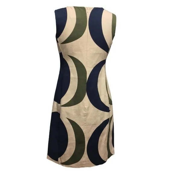 Tabitha (Anthropologie) BL Motif Dress – 4 - NWT