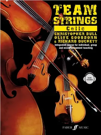 Team Strings - Cello