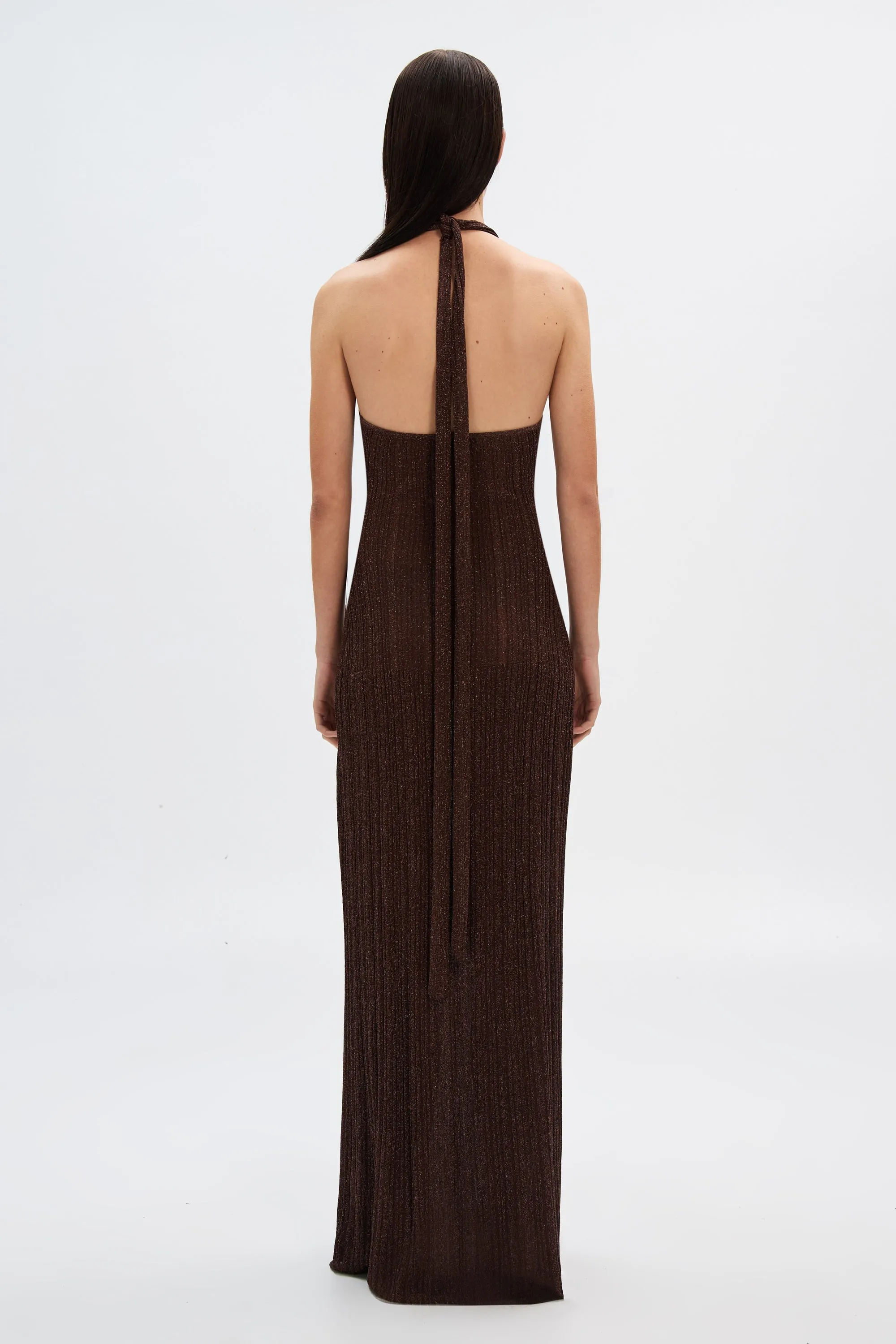 THE 'ECHO' KNIT DRESS