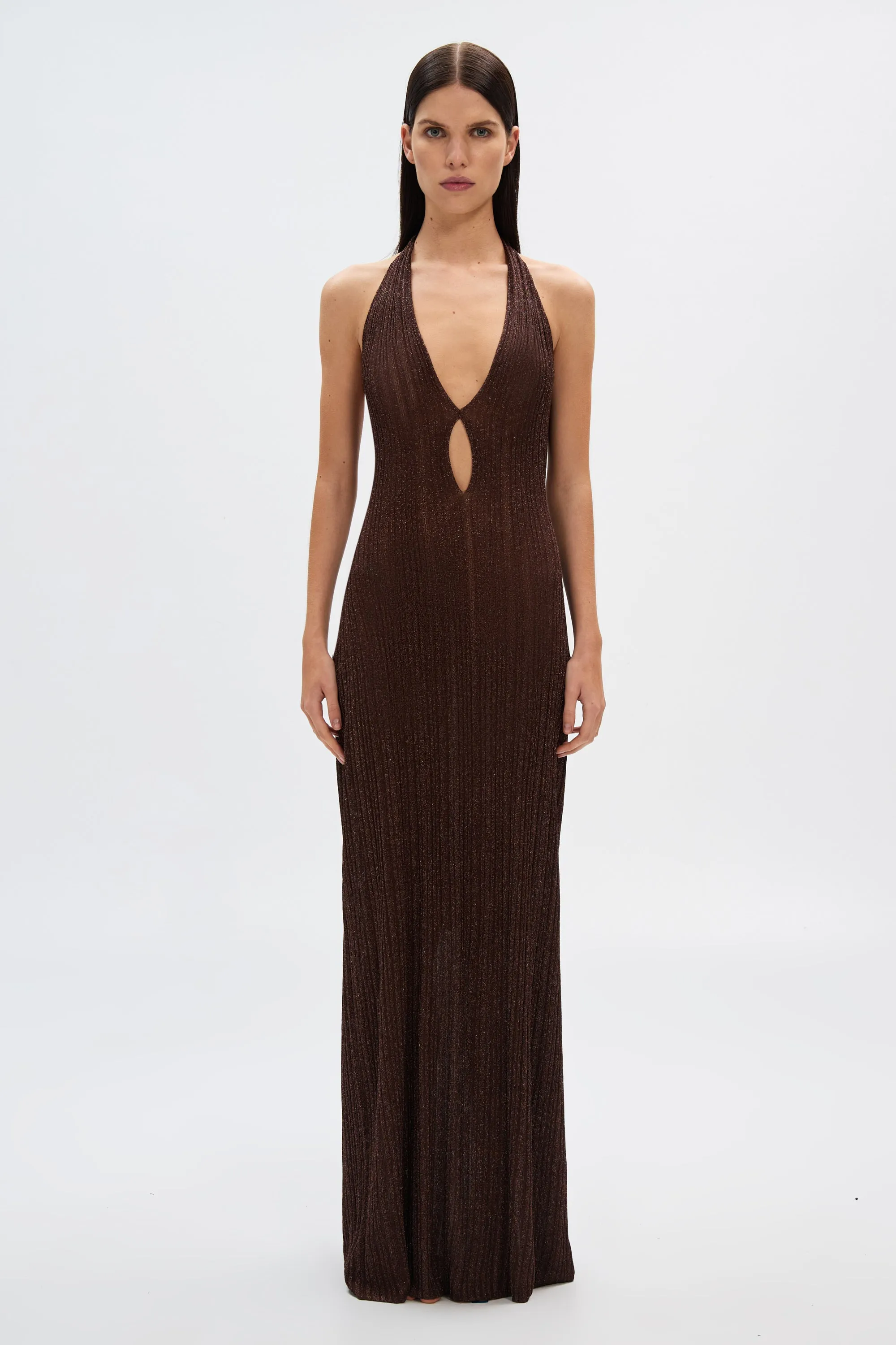 THE 'ECHO' KNIT DRESS