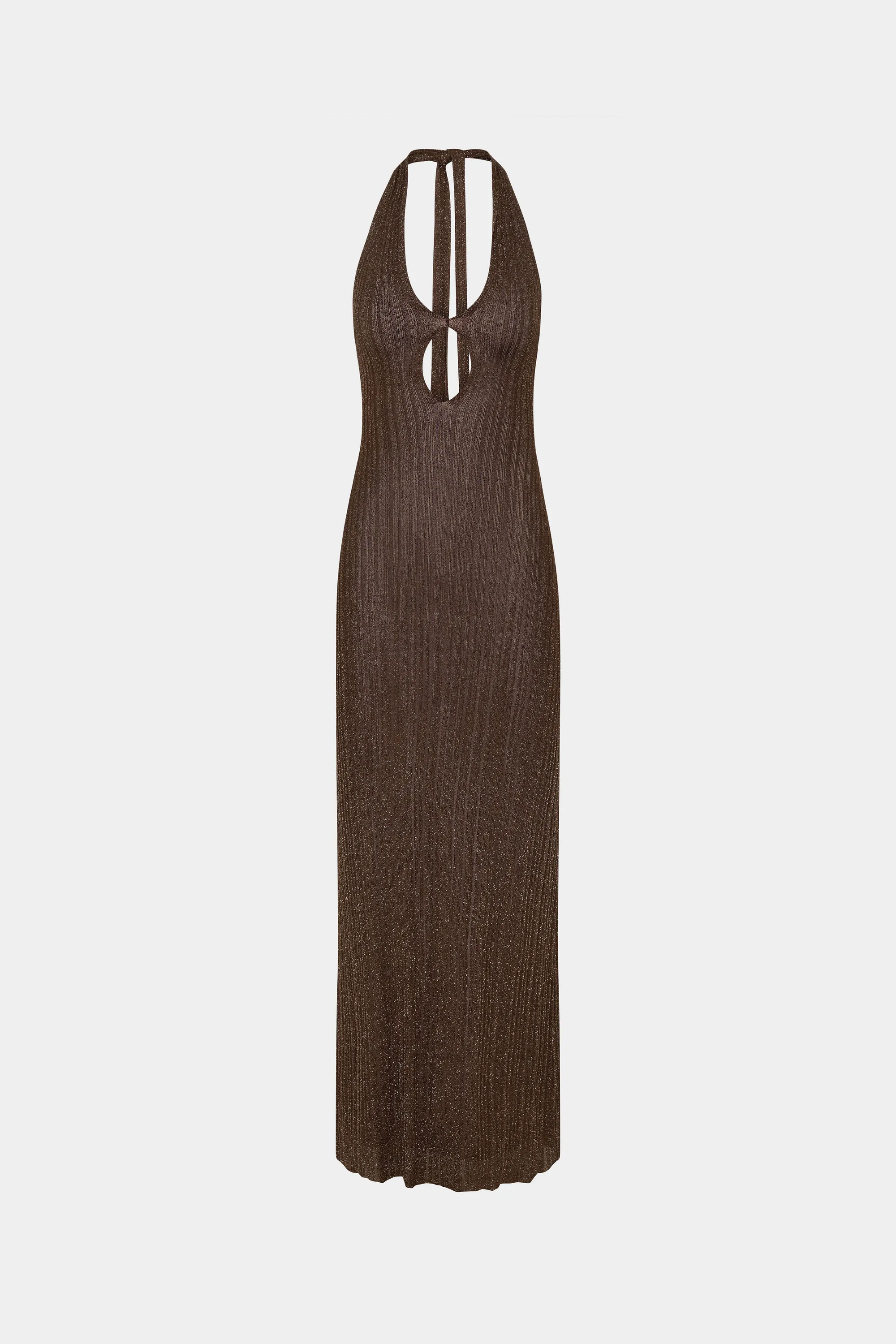 THE 'ECHO' KNIT DRESS