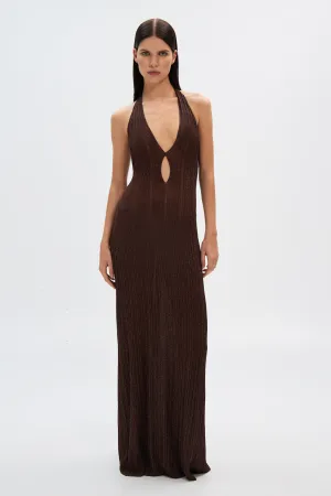 THE 'ECHO' KNIT DRESS