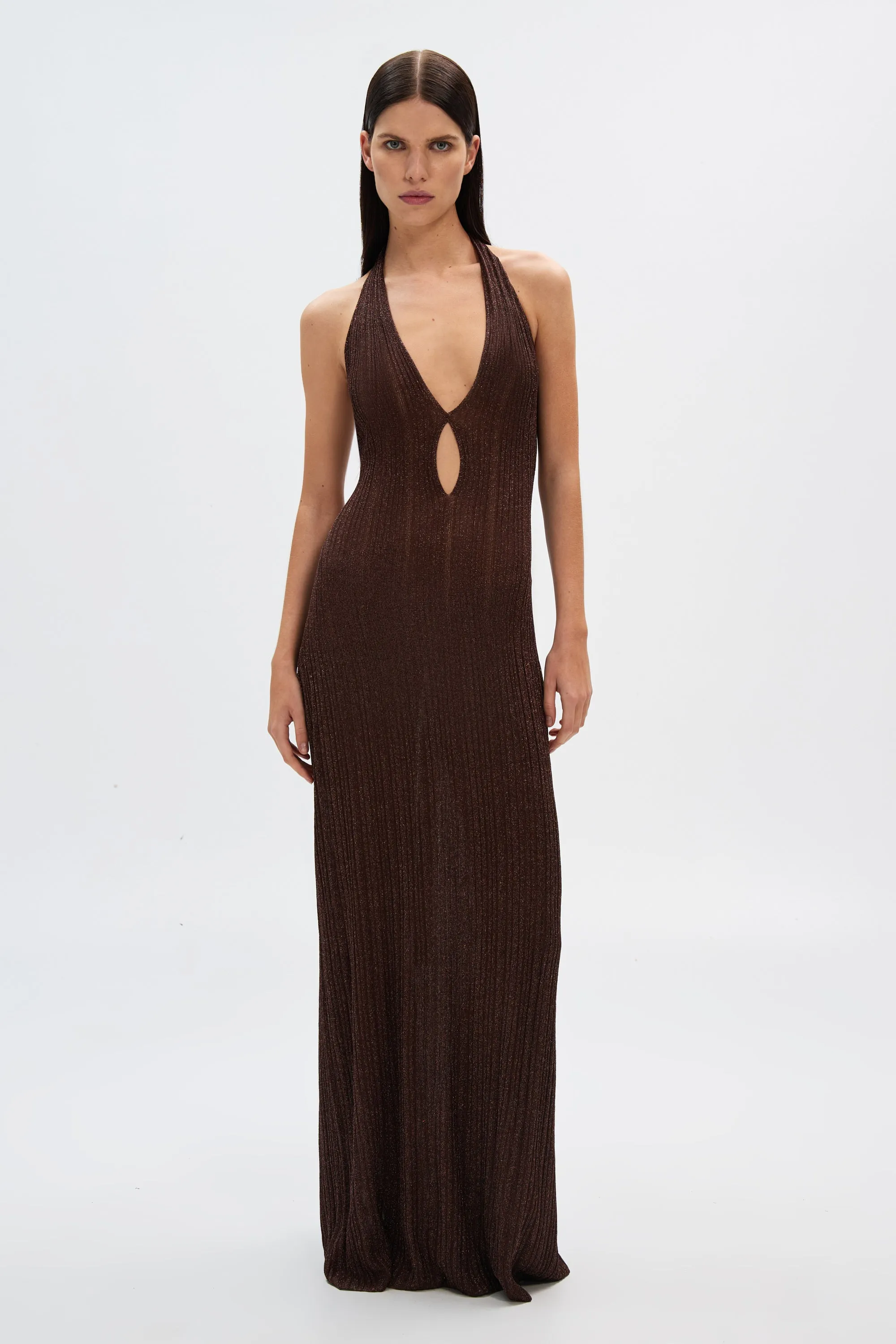 THE 'ECHO' KNIT DRESS