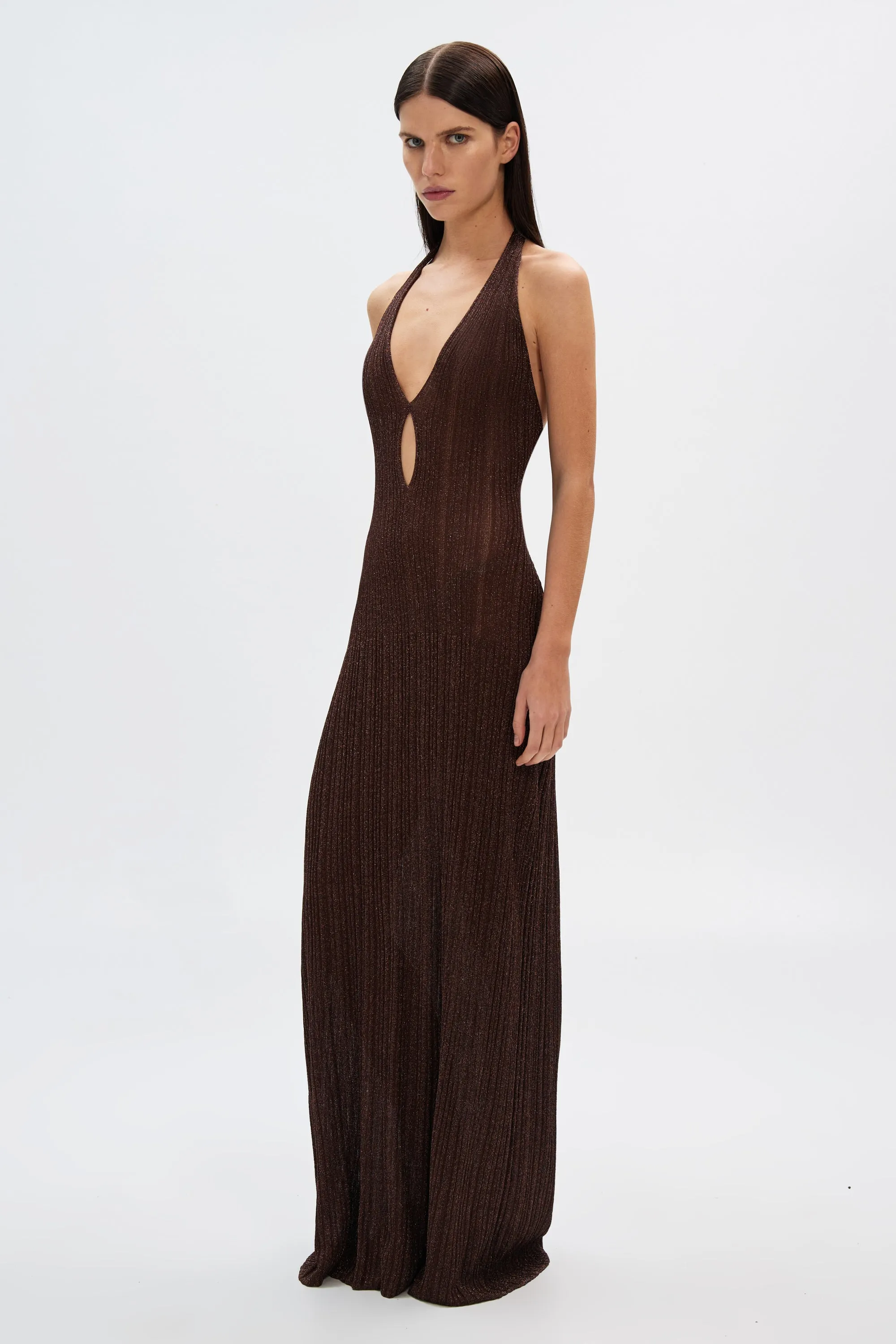 THE 'ECHO' KNIT DRESS