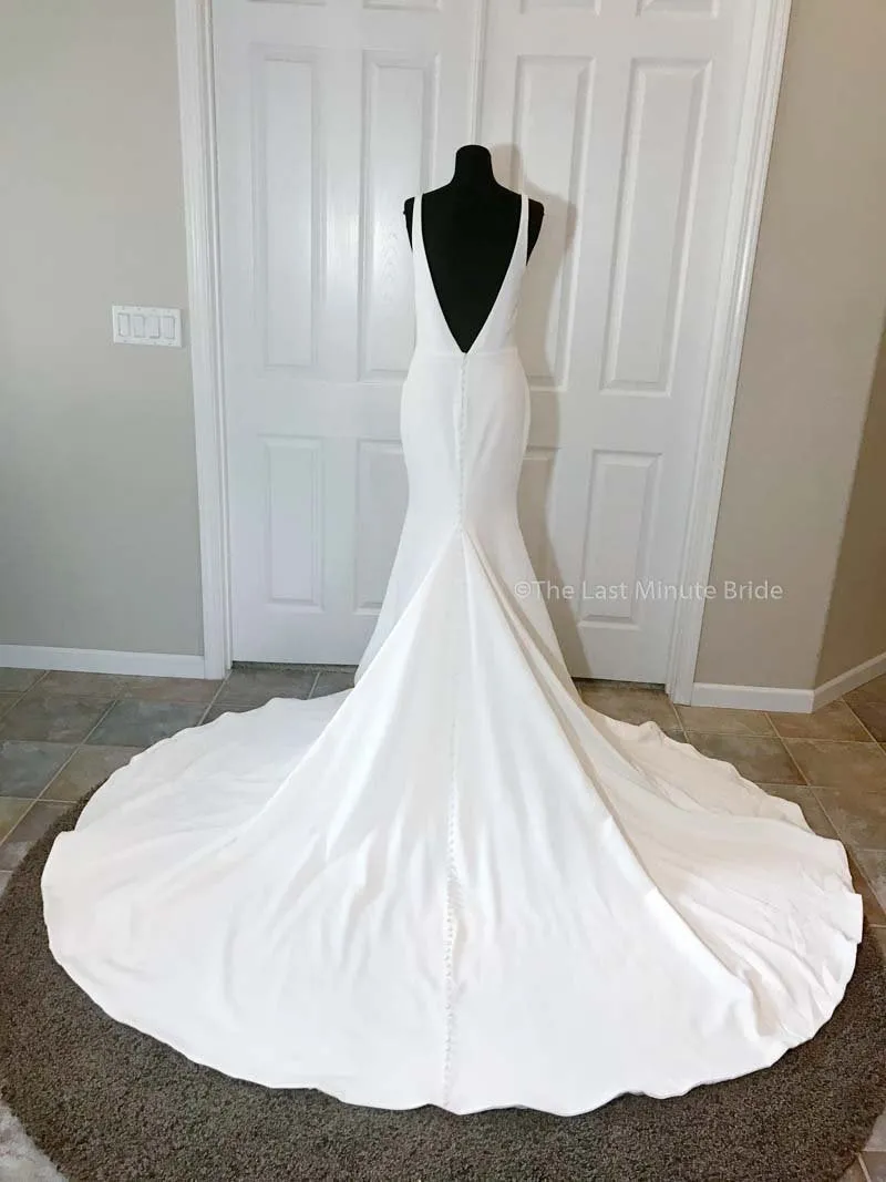The Last Minute Bride Laura Rose (In-Stock Sizes)