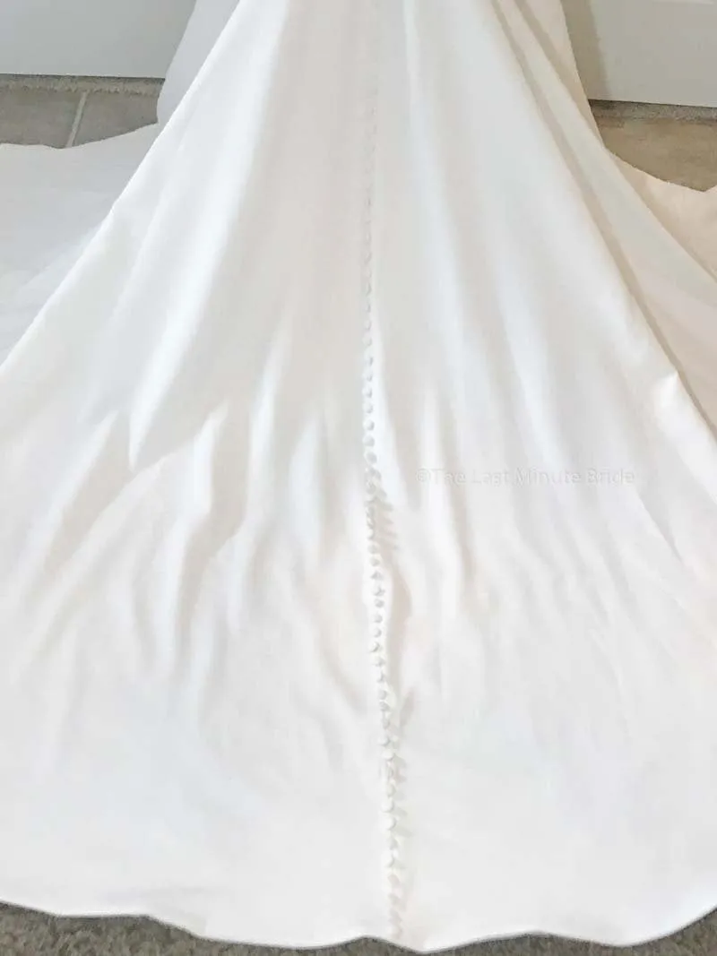 The Last Minute Bride Laura Rose (In-Stock Sizes)