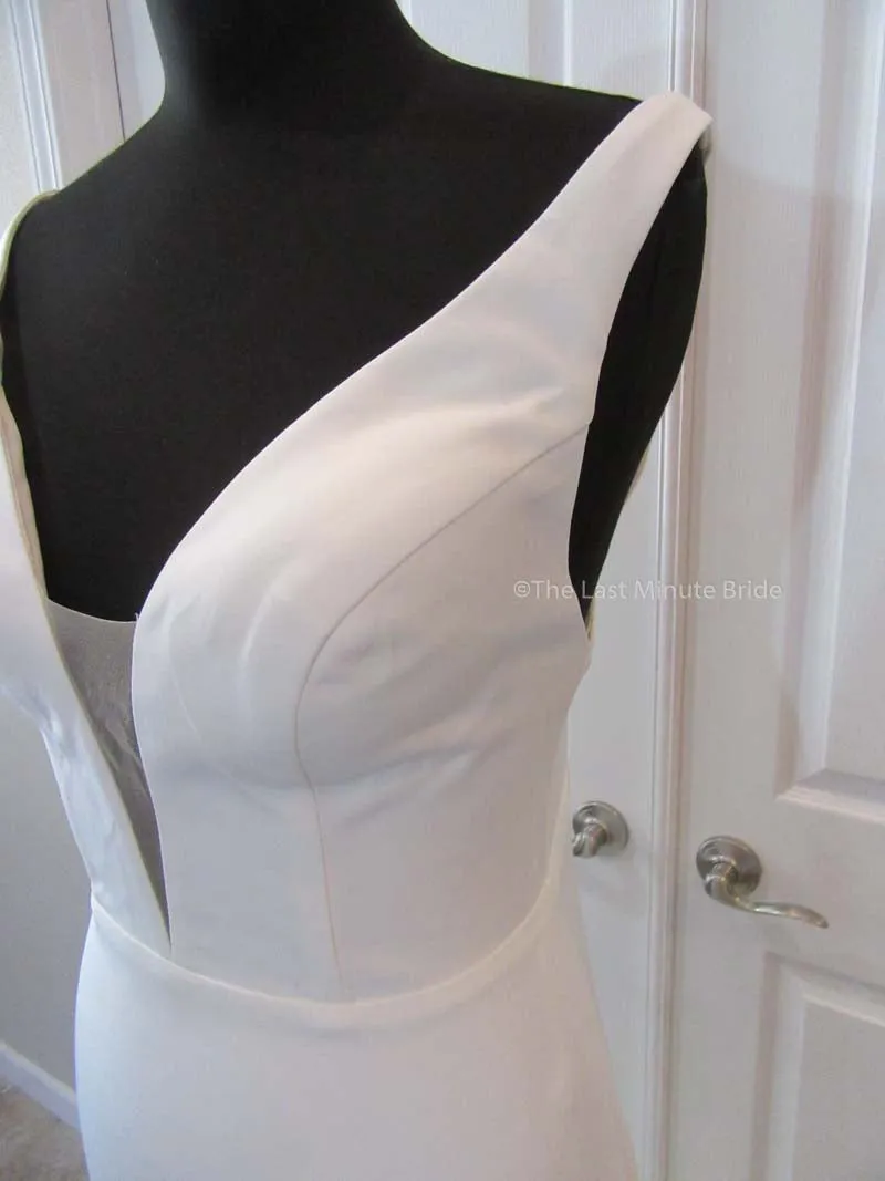 The Last Minute Bride Laura Rose (In-Stock Sizes)