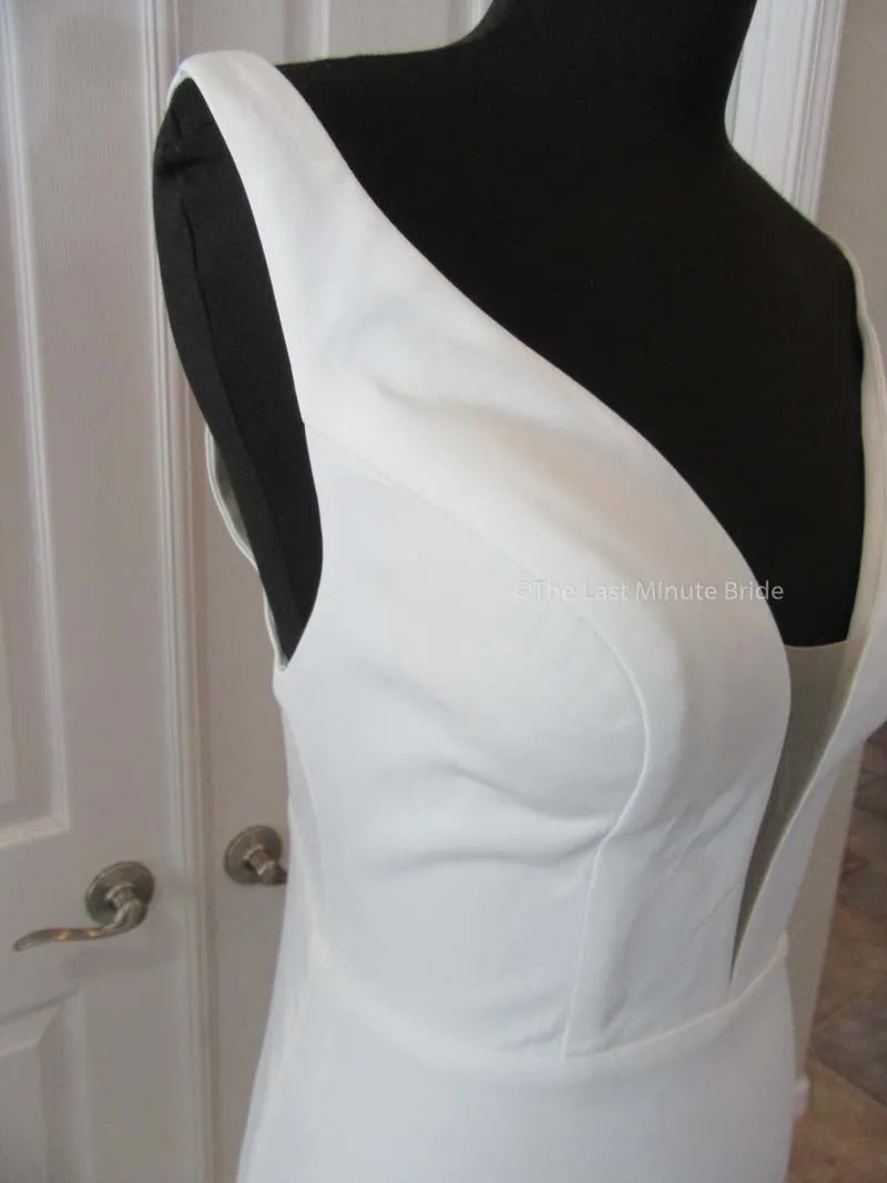 The Last Minute Bride Laura Rose (In-Stock Sizes)