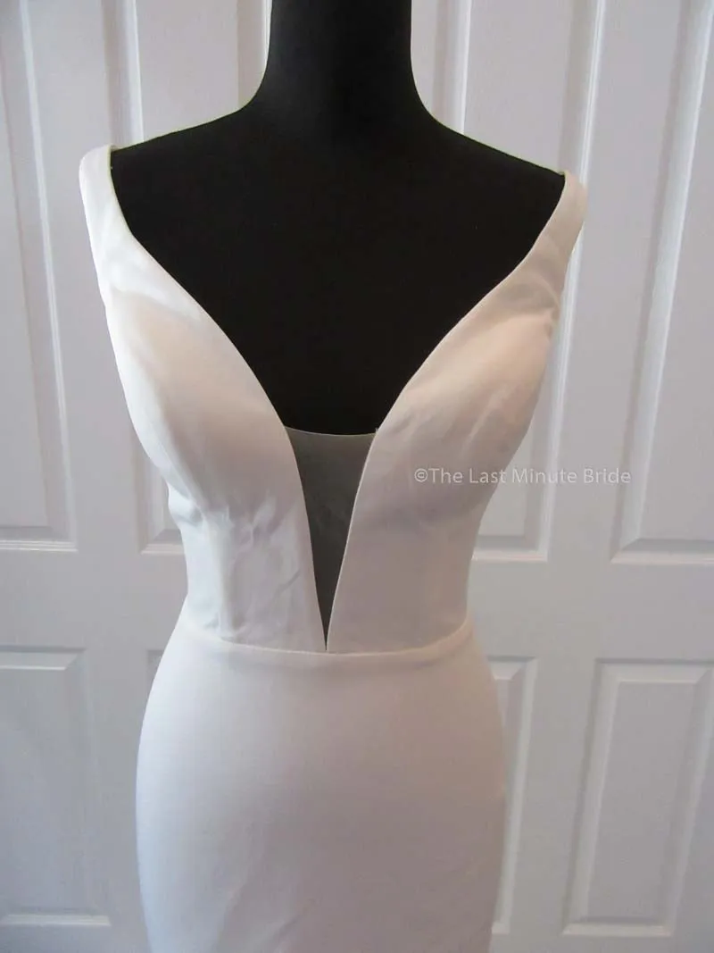 The Last Minute Bride Laura Rose (In-Stock Sizes)