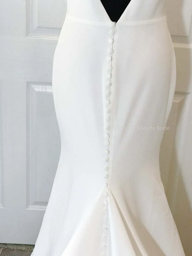 The Last Minute Bride Laura Rose (In-Stock Sizes)