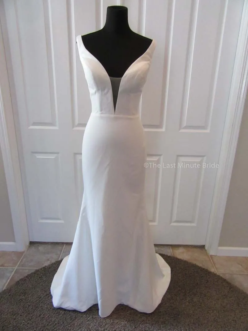 The Last Minute Bride Laura Rose (In-Stock Sizes)