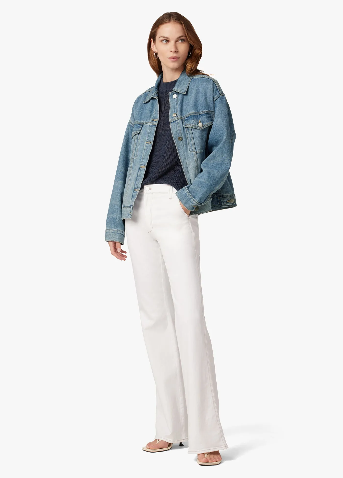 THE OVERSIZED JACKET