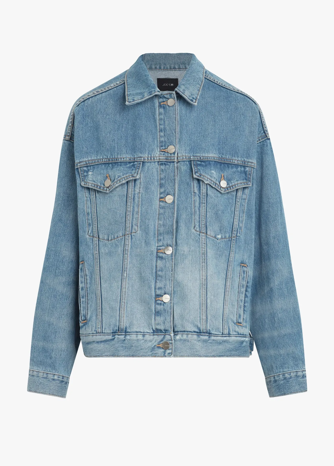 THE OVERSIZED JACKET